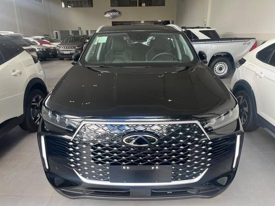 CAOA CHERY TIGGO 5x 1.5 VVT TURBO iFLEX SPORT CVT